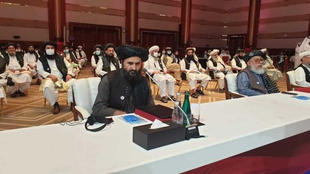Pemimpin Taliban Hibatullah Akhundzada Disebut Akan Pimpin Afghanistan