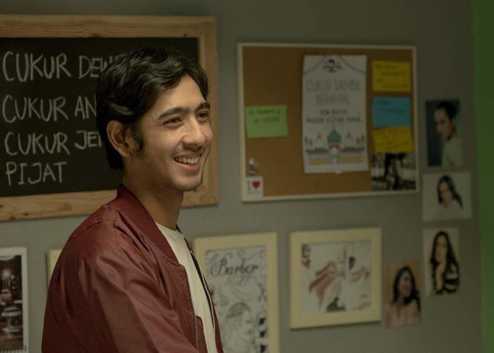 Papa Muda Idaman, 10 Adu Pesona Arya Saloka dan Stefan William