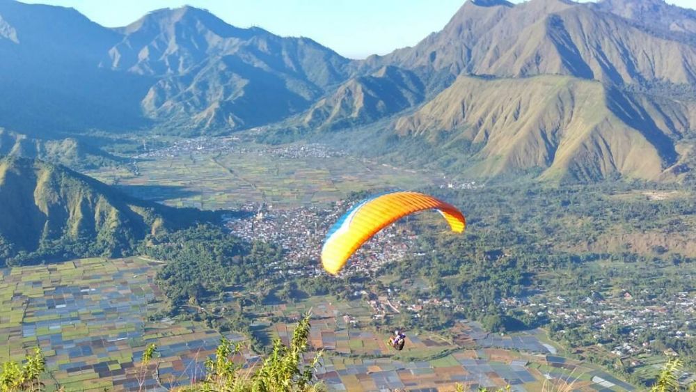 NTB Dapat Kucuran Dana Hibah Wisata Rp3,7 Triliun