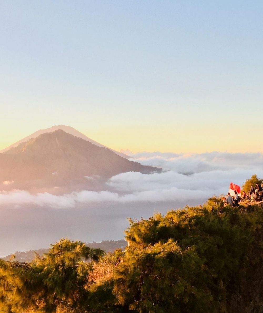 Jika Dilarang Mendaki Gunung di Bali, Pemandu: Apa Solusi untuk Kami?