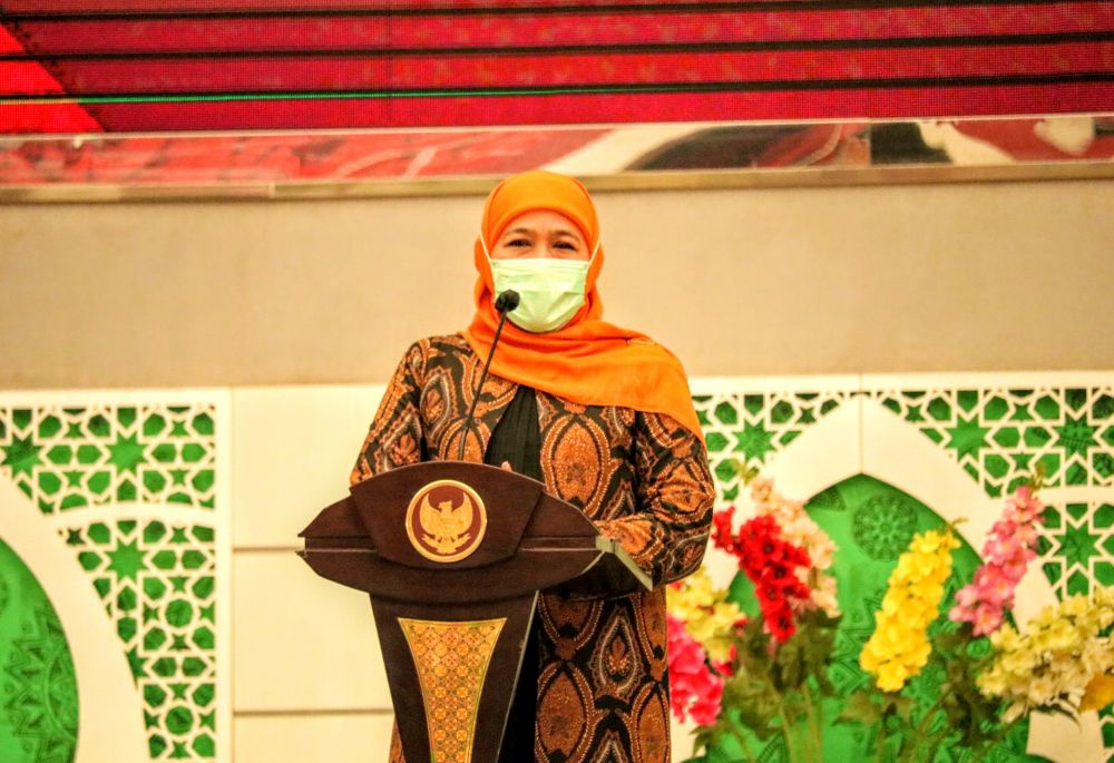 Profil Khofifah Indar Parawansa, Gubernur Jawa Timur Perempuan Pertama