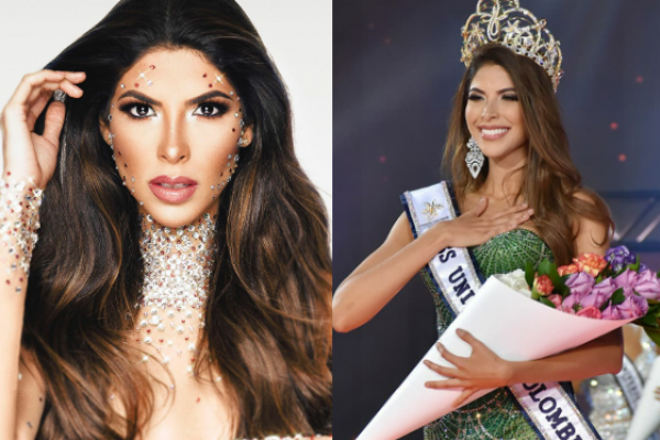 9 Potret Laura Olascuaga, Miss Universe Kolombia 2020 yang Charming