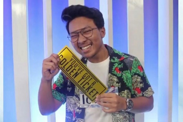 10 Fakta Menarik Kelvin Joshua Peraih Golden Tiket