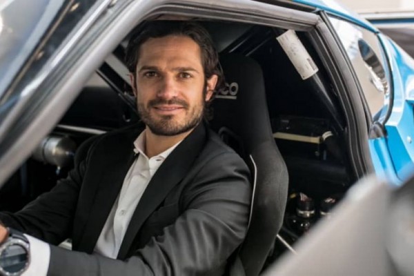 10 Fakta Prince Carl Philip dari Swedia, Anggota Kerajaan yang Menawan