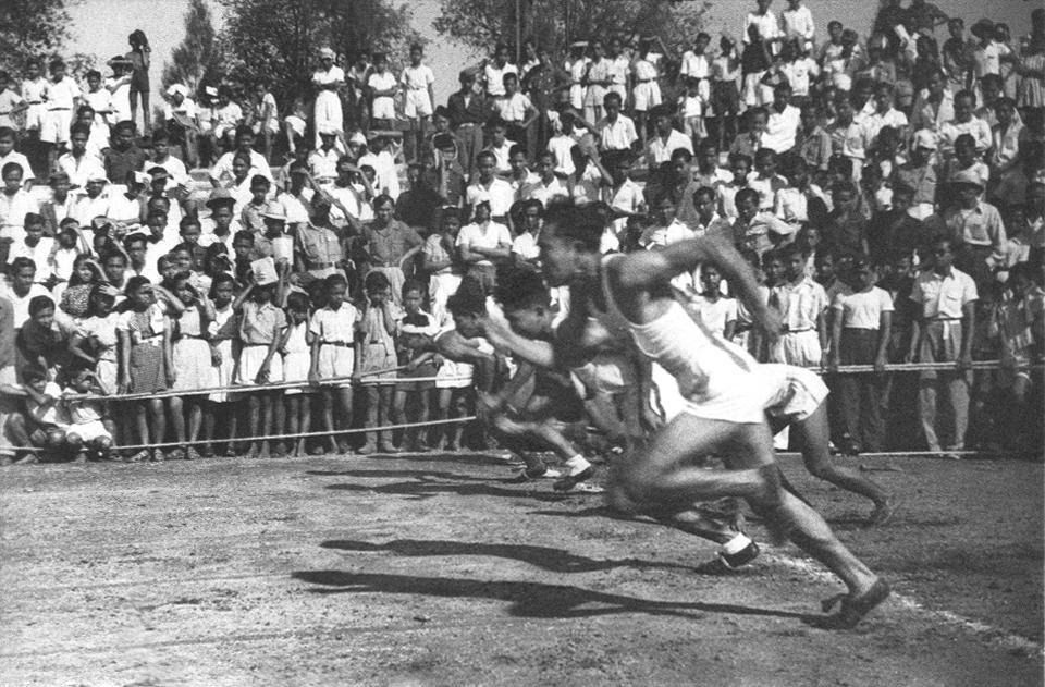 Sejarah Atletik di Dunia dan Indonesia, Berkembang Pesat