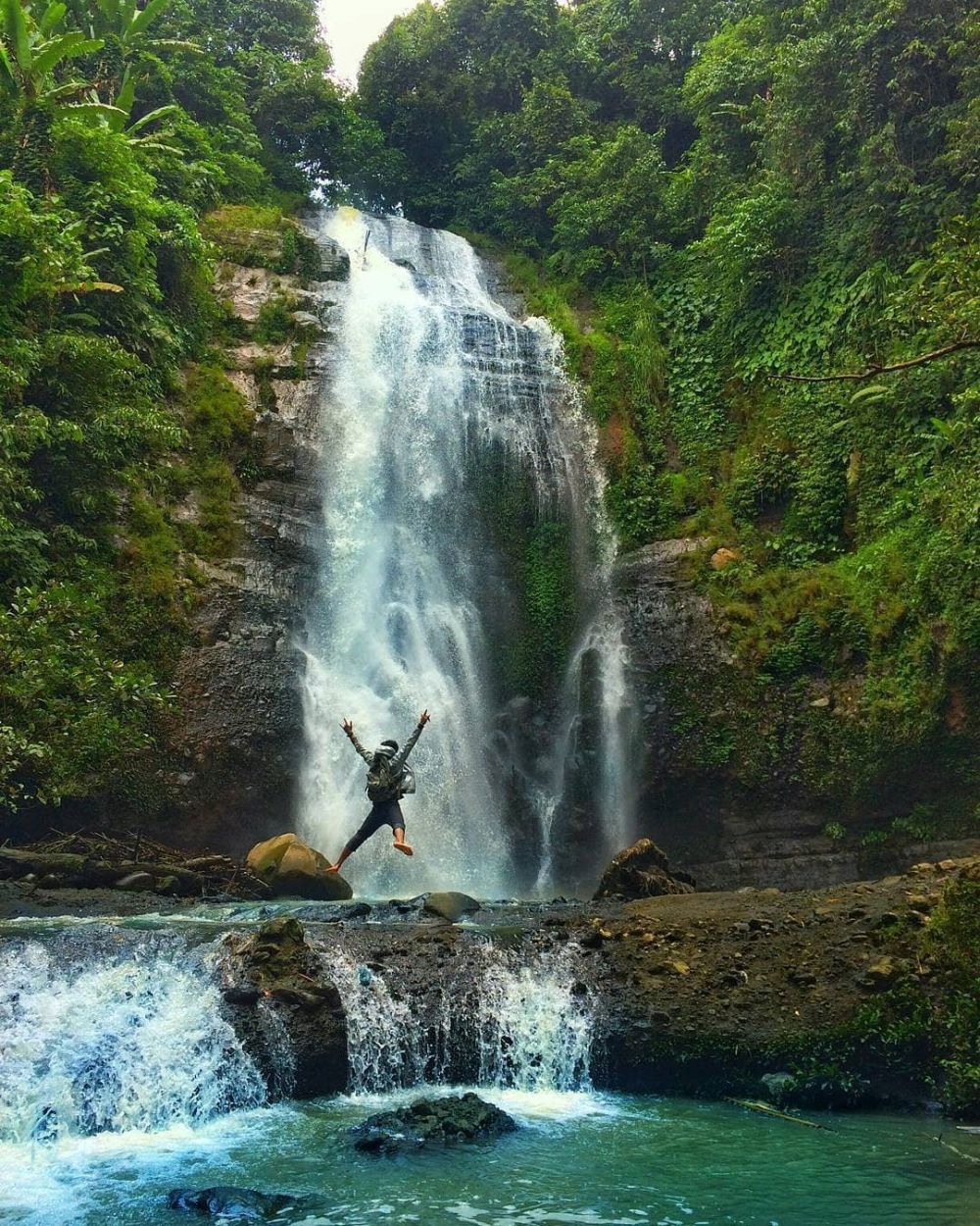 9 Destinasi Air Terjun di Kabupaten Kendal, Memanjakan Mata!