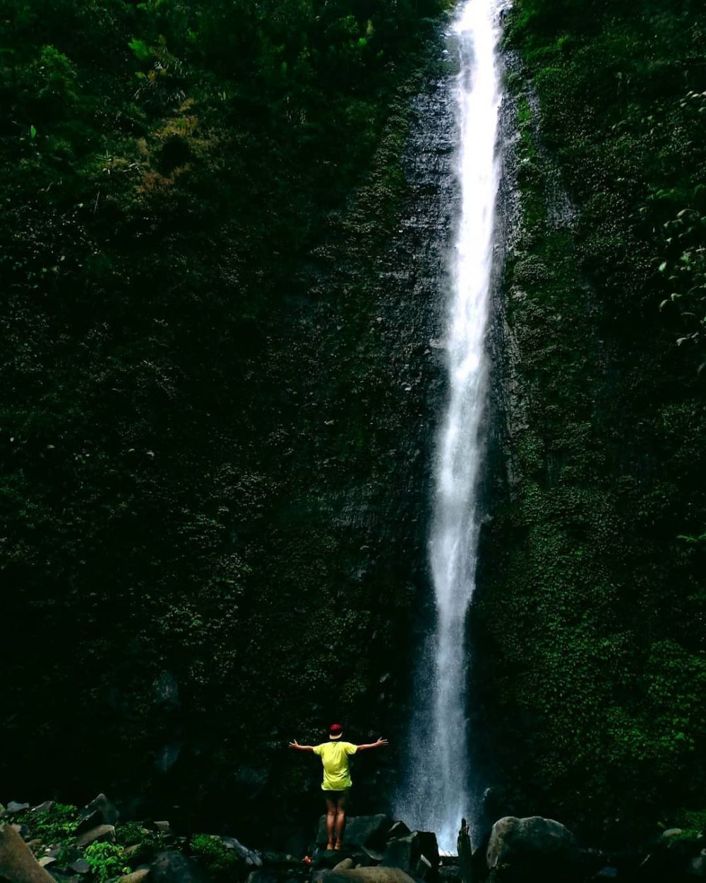 9 Destinasi Air Terjun di Kabupaten Kendal, Memanjakan Mata!