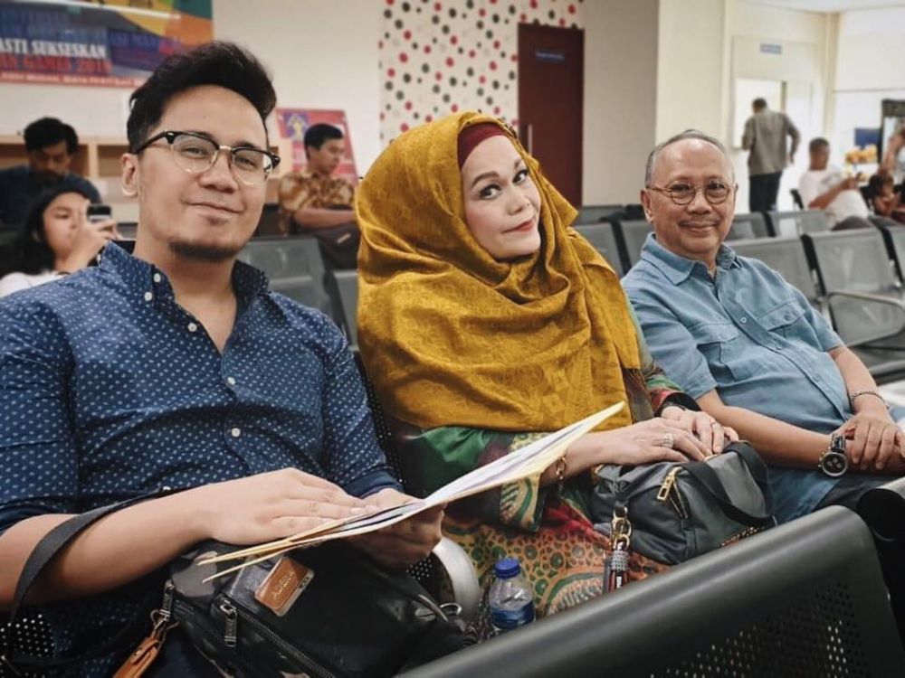 11 Keluarga Artis Asli Jawa Sukses Jadi Musisi, Bakatnya Menurun