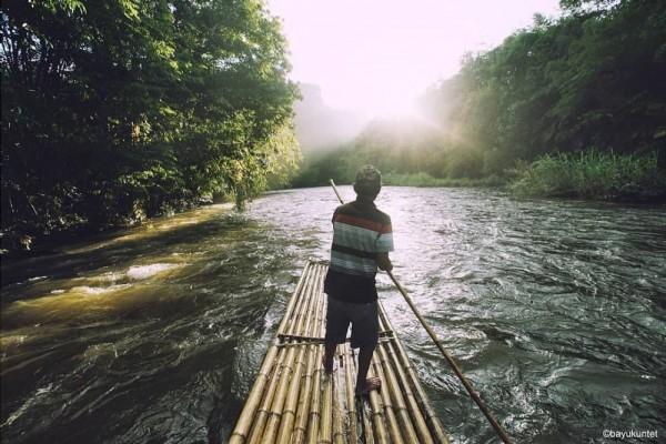 7 Rekomendasi Wisata Alam di Kalimantan Selatan, Panoramanya Memesona!