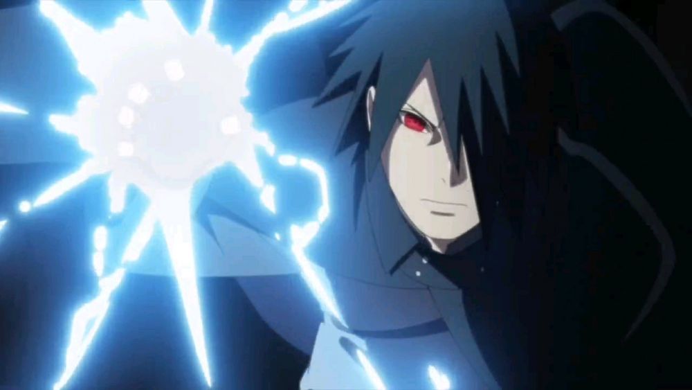 Naruto: 5 Asal-Usul Nama Jutsu Sasuke yang Menarik Diketahui