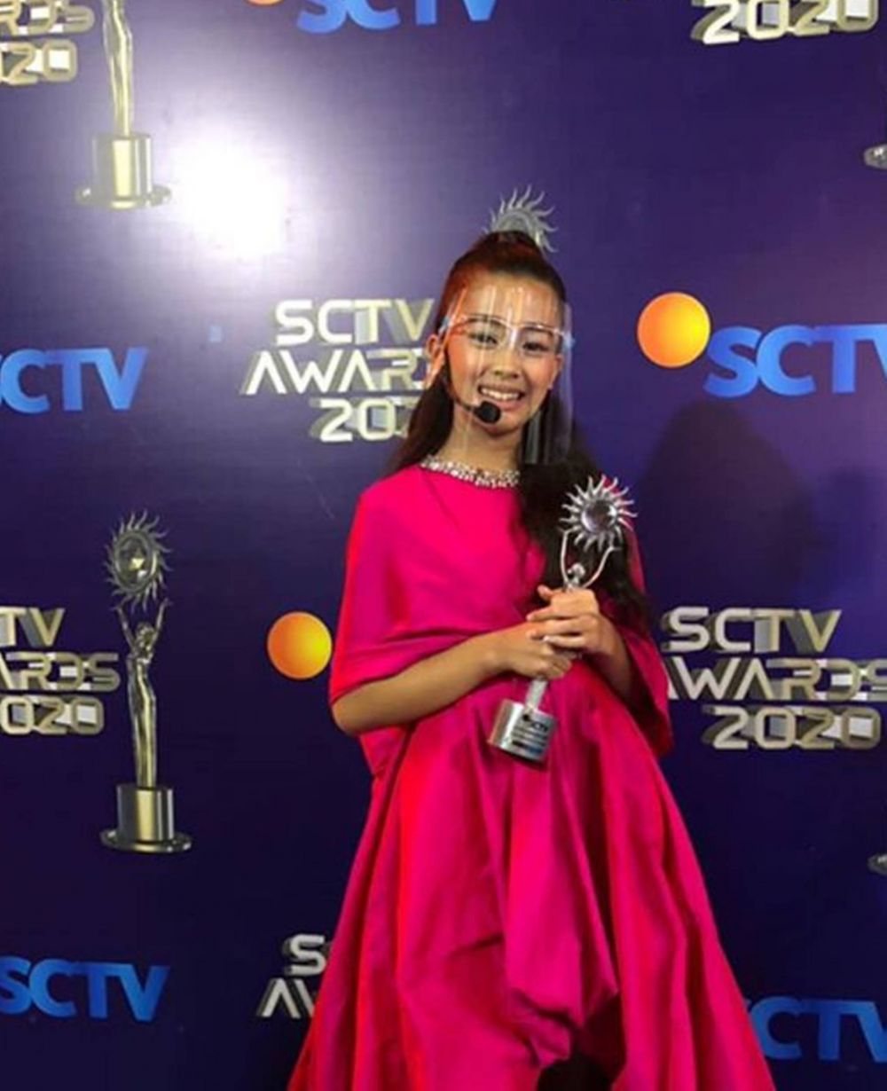 Nct 127 Dapat Penghargaan Khusus 13 Pemenang Sctv Awards 2020