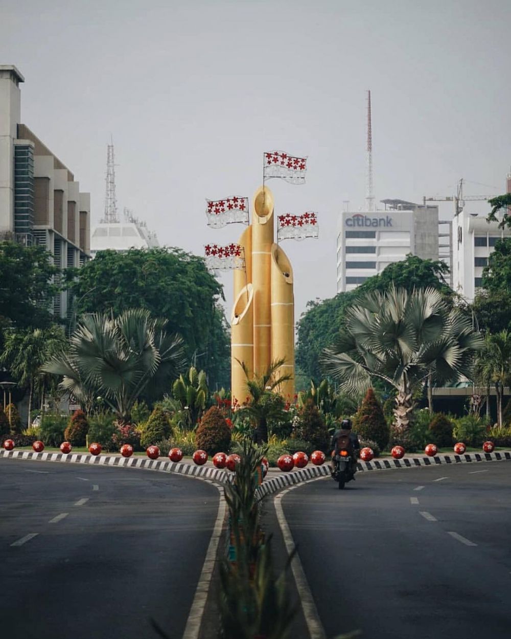 7 Monumen Paling Ikonik di Surabaya