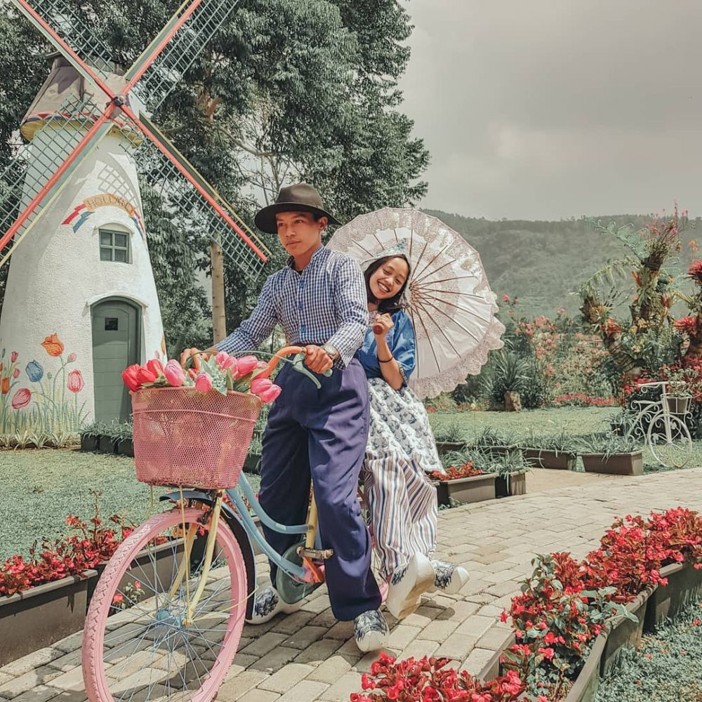 5 Wisata Outdoor di Bandung yang Asyik untuk Liburan Keluarga