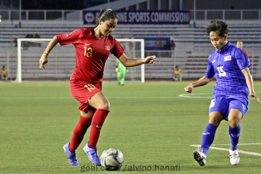 Gabung Arema FC Putri, 10 Potret Memesona Shafira Ika Putri