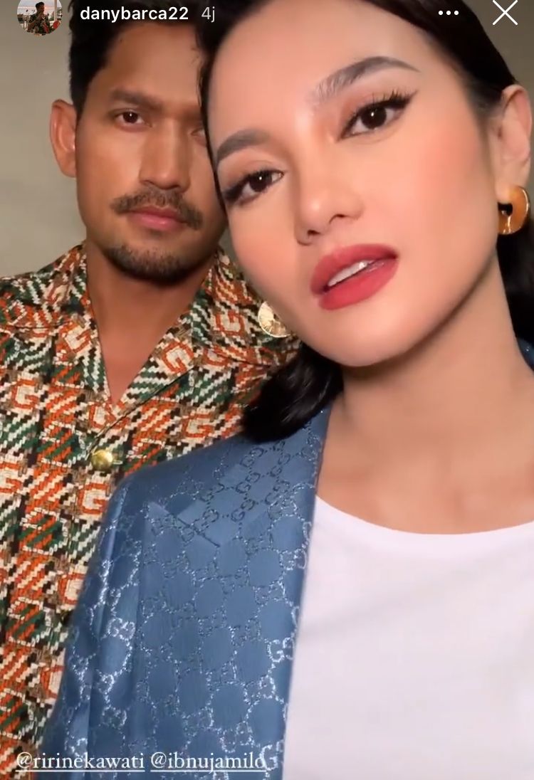 10 Gaya Pemotretan Anyar Ririn Ekawati dan Ibnu Jamil, Prewed Nih?