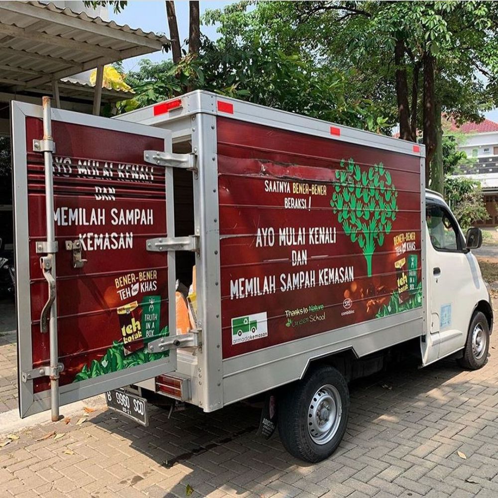 Ini Lho 5 Perusahaan dan Komunitas Pengelola Sampah di Jakarta
