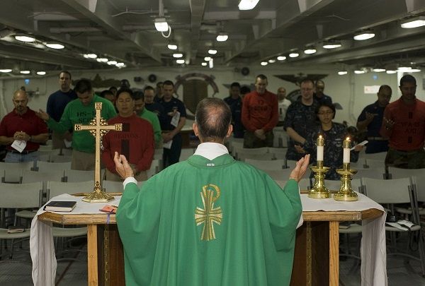 70 Pastor Deklarasi Dukung Anies, Ini Klarifikasi Keuskupan