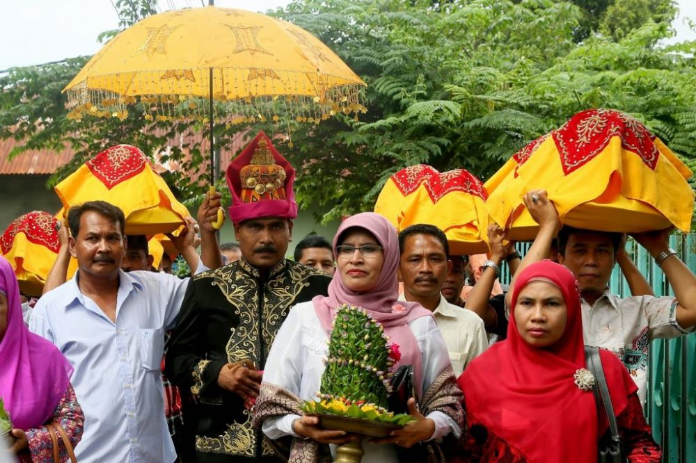 Mengenal 5 Tradisi Adat Masyarakat Aceh Trippersid