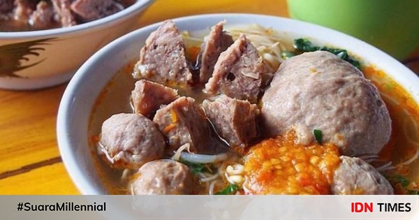 Resep Bakso Seafood Dengan Kuah Istimewa Mudah Dibuat