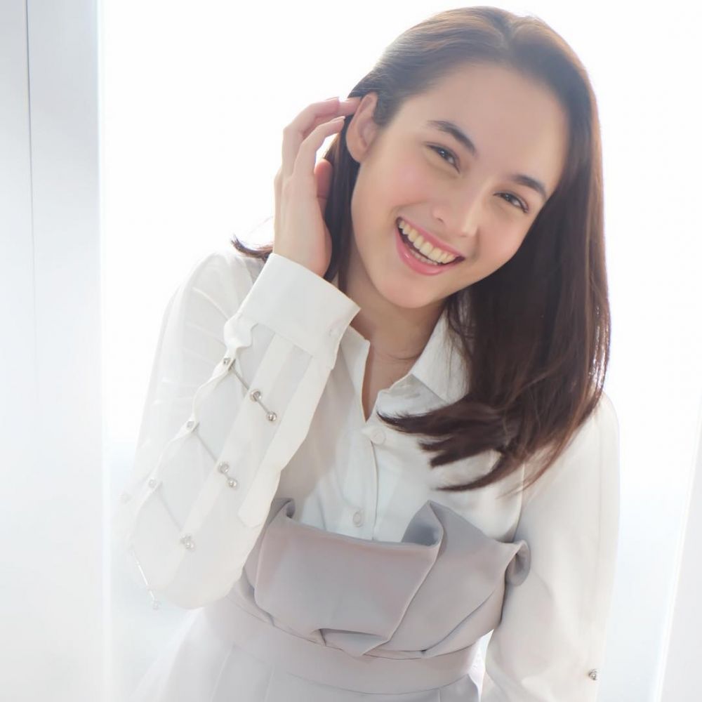 10 Adu Pesona Pamela Bowie dan Chelsea Islan, Blasteran Amerika