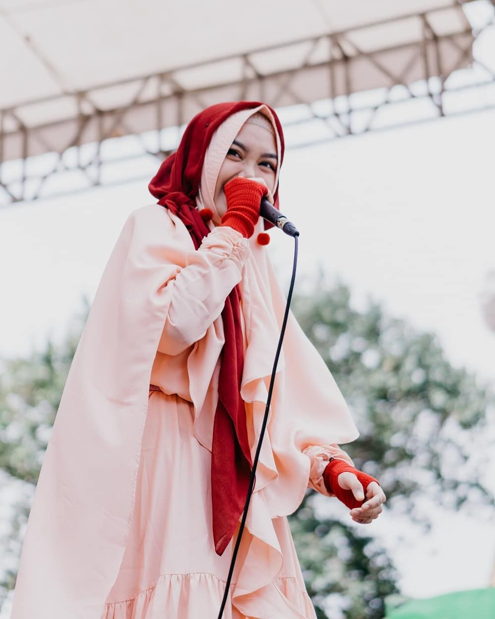 Chieka Annisa, Peserta Indonesian Idol Asal Tangerang yang Lagi Viral