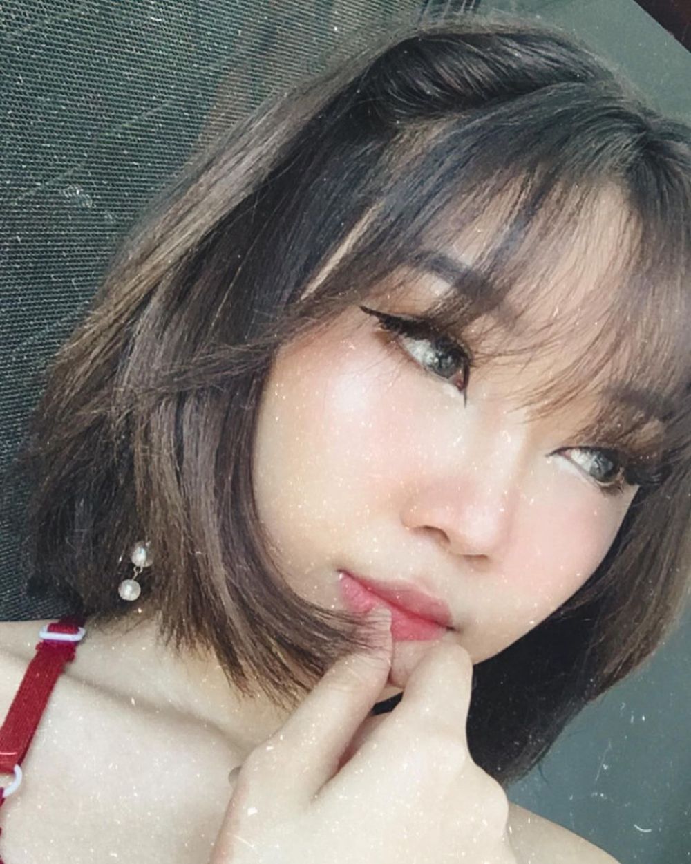 Bak Pinang Dibelah Dua, 10 Pesona Cindy Clarista 'Kembaran' Gisel