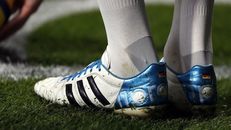 20 Sepatu Bola Terbaik Sepanjang Masa