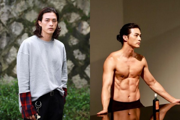 Semakin Gondrong, 10 Potret Kim Ji Hoon yang Semakin Manly