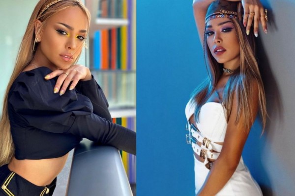 10 Potret Hits Danna Paola, Pemeran Maria Belen yang Stylish Abis
