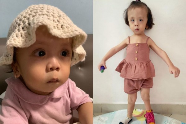 10 Potret Ziona Eden Putri Joana Alexandra, Perlihatkan OOTD-nya Nih!