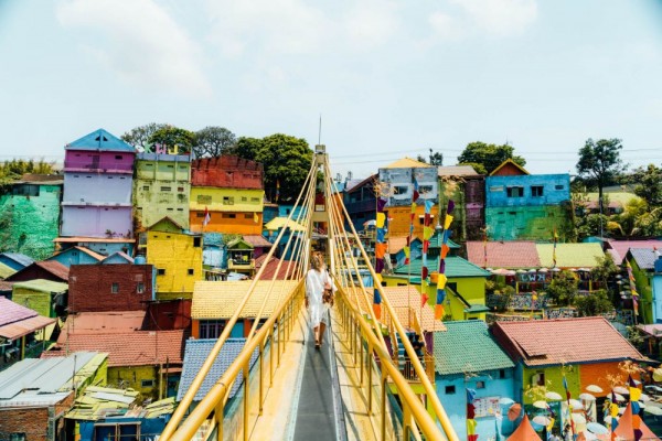 5 Wisata di Kota Malang yang Patut Dikunjungi Para Pecinta Seni