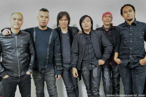 Tiket Konser Dewa 19 di Medan Sold Out, Cek Jadwal Open Gatenya