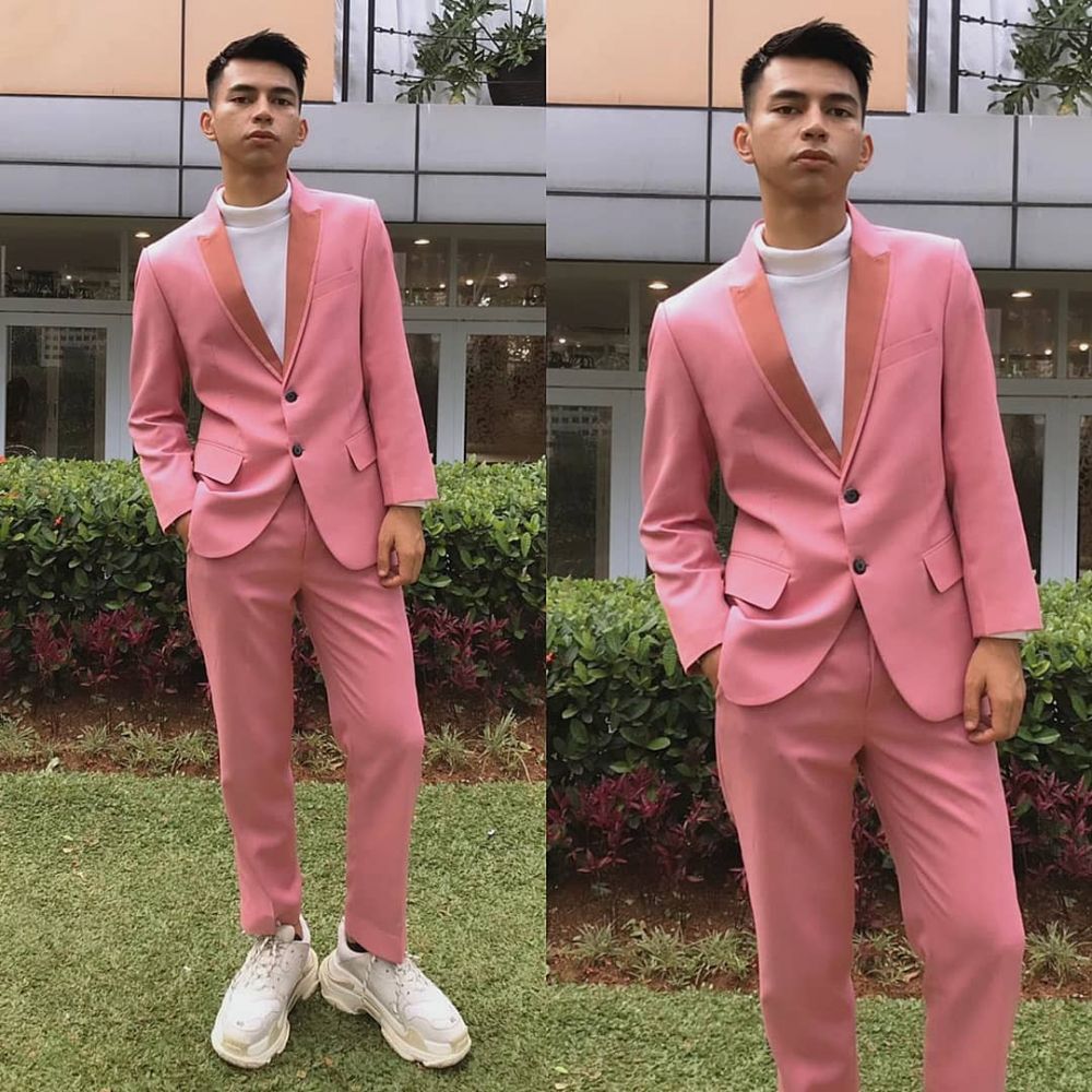 10 Adu Kece Dimas Ahmad Vs Betrand Peto, Kesayangan Raffi dan Ruben