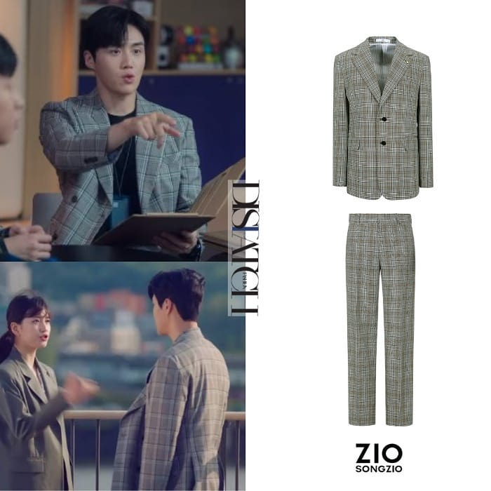 Fantastis, Ini 11 Harga Outfit Kim Seon Ho di KDrama 'Start-Up'