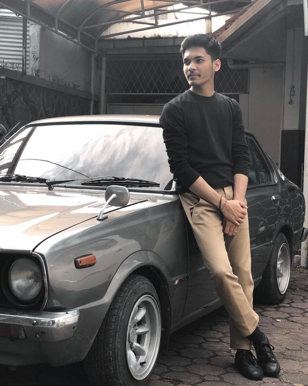 Pesona Dnanda Anugerah yang Viral karena Suara Mirip Once