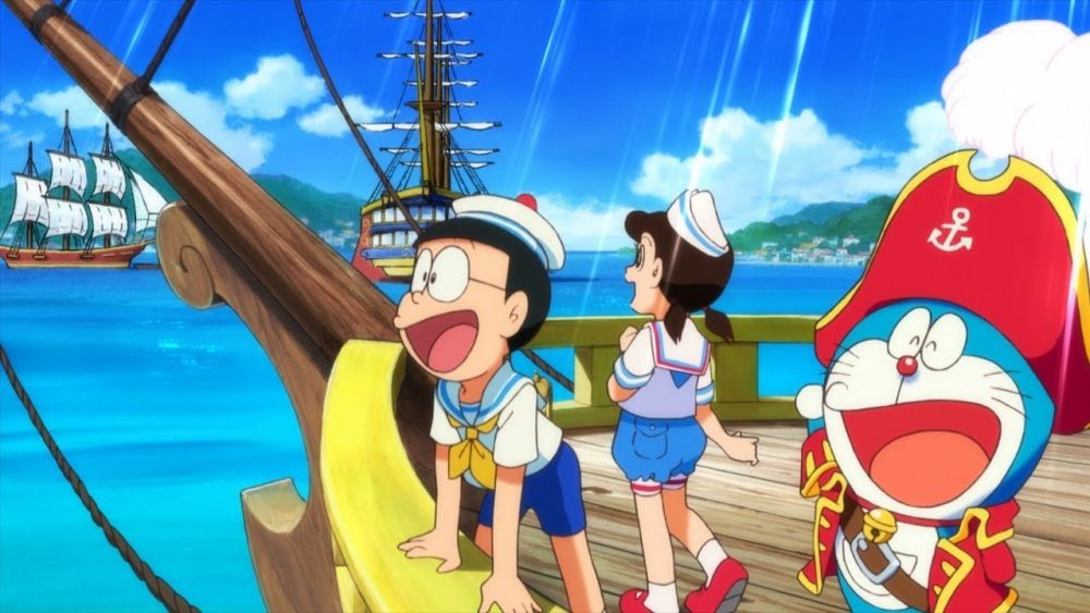 5 Misteri Doraemon Mungkin Bikin Kamu Penasaran, Bisa Tebak?