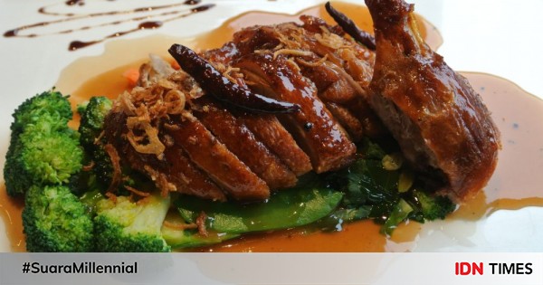 7 kuliner unik bebek mancanegara yang lezatnya bikin lidah kesengsem!