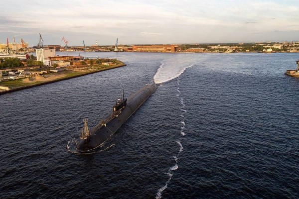 Rusia Akan Bangun Markas Angkatan Laut di Pesisir Sudan