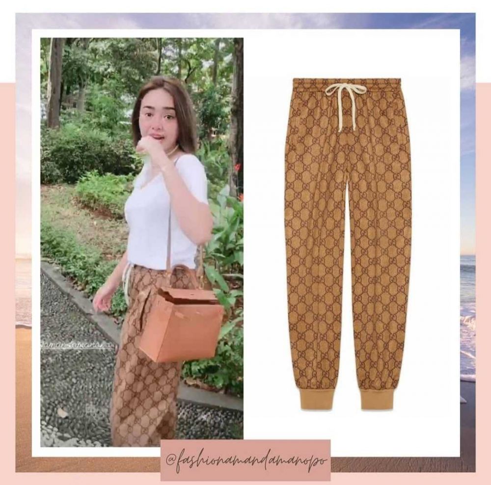10 Harga Fashion Amanda Manopo Bikin Kepala Cenat Cenut