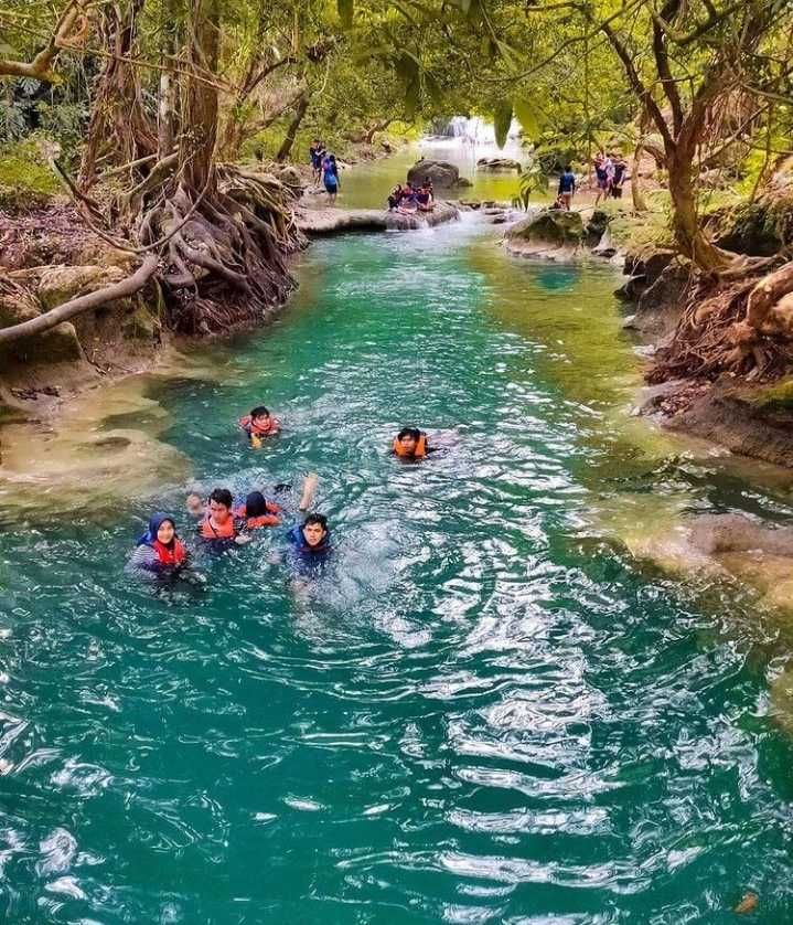 Kenali Risiko Saat Berenang di Sungai, Jangan Sampai Terbawa Arus