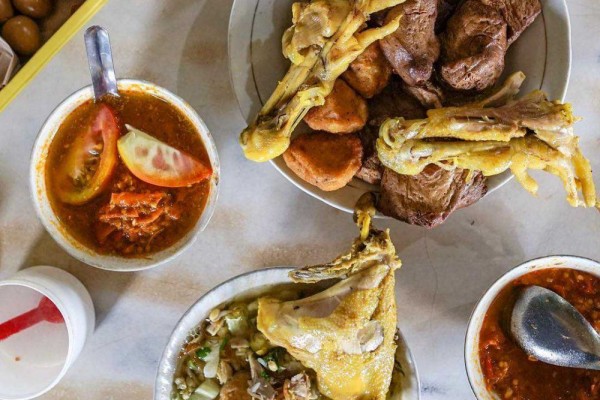 5 Warung Soto Legendaris di Yogyakarta, Cocok buat Sarapan