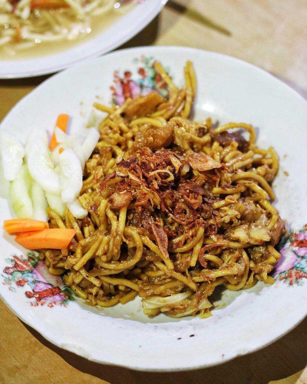 Top 6 Warung Bakmi Jawa Di Yogyakarta Yang Lezat, Wajib Mampir!