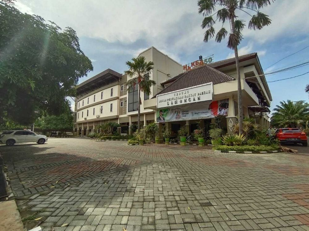 Klaster DPRD Lamongan, Sudah 7 Orang yang Positif COVID-19