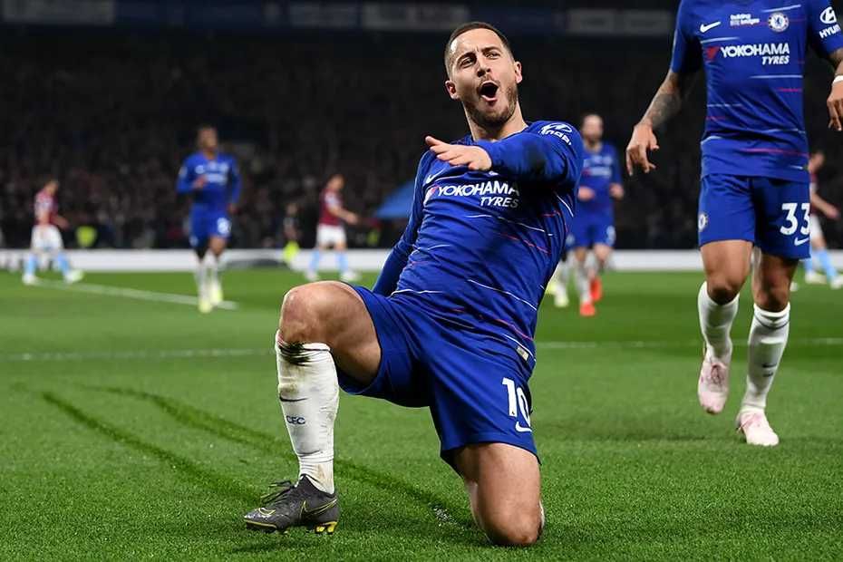 Profil Eden Hazard, Pemain Hebat yang Sial di Akhir Kariernya