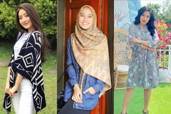 11 Artis Wanita Indonesia Yang Ulang Tahun Di Bulan Desember