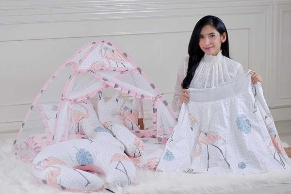 Jadi Bumil Hits, 10 Potret Zora Vidyanata yang Makin Fashionable