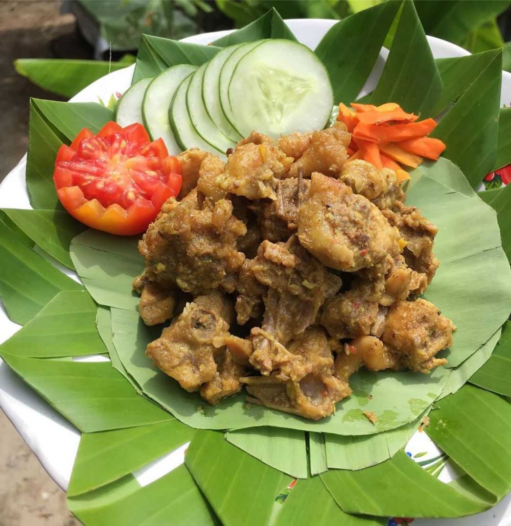 7 Makanan Pedas Khas Makassar, Lezatnya Bikin Ketagihan