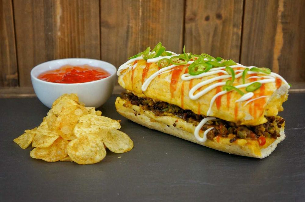 8 Sandwich Asal Asia yang Nggak Kalah Lezat dari Sandwich Negara Barat