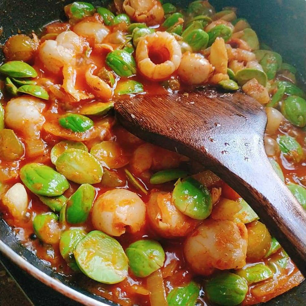 Resep Olahan Petai Tumis Sambal Terasi - IDN Times