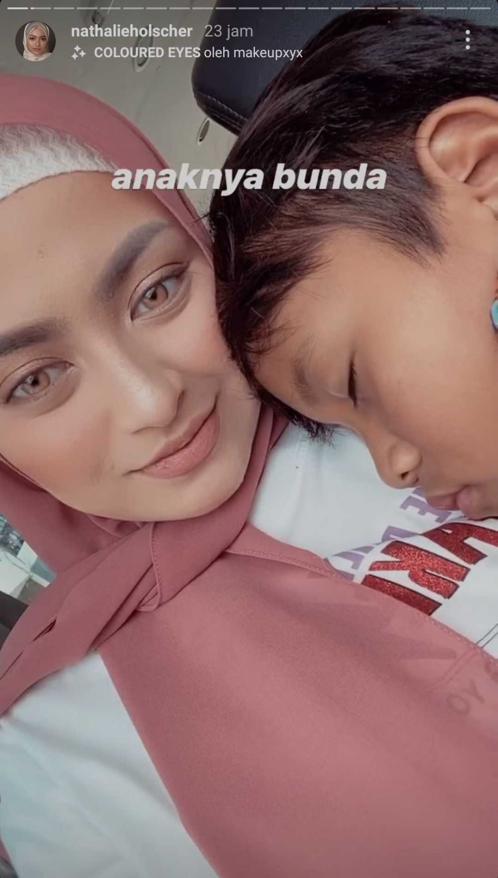 Bulan Madu Boyong Anak, 9 Potret Intim Sule-Nathalie Holscher di Bali